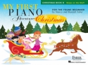 My First Piano Adventure Christmas - Book B Klavier Buch