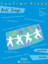 FunTime Piano Kids' Songs Level 3A-3B Klavier Buch