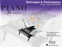 Piano Adventures All-In-Two Primer Tech. & Perf. Klavier Buch