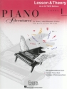 Piano Adventures All-In-Two Level 1 Lesson/Theory for piano