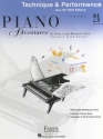 Piano Adventures All-In-Two Level 2A Technique & Performance for piano