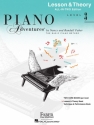 Piano Adventures Level 3 - Lesson & Theory All-in-Two Edition for piano