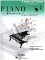 HL00148145 Piano Adventures Level 3 - Lesson & Theory (+CD) - for piano