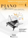 Piano Adventures: Tcnica e Interpretacin Nivel 6 Klavier Buch