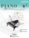 Piano Adventures: Lesboek Deel 5 +CD Klavier Buch + CD