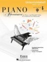 Piano Adventures - Unterrichtsheft Stufe 6 fr Klavier (dt)