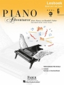 Piano Adventures: Lesboek Deel 6 Klavier Buch