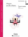 Prayer At The Piano for piano