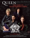 Queen: The Complete Illustrated Lyrics  Buch