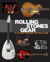 HL00333181 Rolling Stones Gear All the Stones Instruments from Stage t
