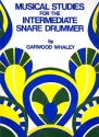 Musical Studies for the intermediate Snare Drummer