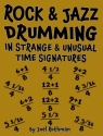Rock and Jazz Drumming for drum set