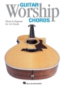 Guitar Worship Chords Gitarre Buch