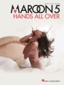 Maroon 5 - Hands All Over Piano, Vocal and Guitar Buch