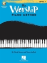 The Worship Piano Method: Level 1 (+Online-Audio) for piano