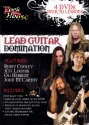 Lead Guitar Domination Gitarre DVD