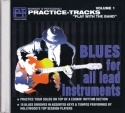 Blues For All Lead Instruments: Volume 1  CD