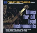 Blues For All Lead Instruments: Volume 2  CD