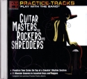 Guitar Masters For Rockers And Shredders  CD