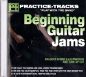 Beginning Guitar Jams  CD