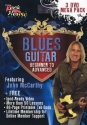 John McCarthy - Blues Guitar Mega Pack Gitarre DVD