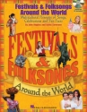 Festivals & Folksongs Around the World Chor Buch + CD