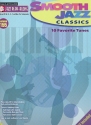 Smooth Jazz Classics (+CD): for all instruments jazz playalong vol.155