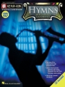 Hymns (+CD) for bb, eb, c and bass clef instruments