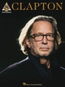 Clapton for guitar (with notes and tablature)