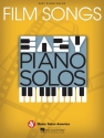 Easy Piano Solos: Film Songs Easy Piano Buch