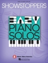Easy Piano Solos: Showstoppers Easy Piano Buch