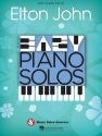 Easy Piano Solos: Elton John for easy piano