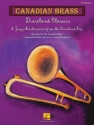 Dixieland Classics for brass quintet trombone