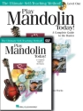 Play Mandolin Today! Beginner's Pack Mandolin Buch + DVD