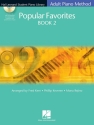 Popular Favorites Vol. 2 (+CD) for piano