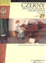 Practical Method for Beginners op.599 (+Download-Code für Begleitung) - for piano