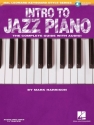 Intro to Jazz Piano Klavier Buch + Online-Audio