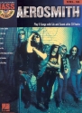 Aerosmith (+CD): bass playalong vol.36 songbook vocal/bass/tab