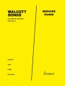 Walcott Songs Mezzo-Sopran und Violoncello Spielpartitur