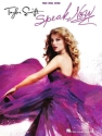 Taylor Swift - Speak Now Piano, Vocal and Guitar Buch