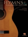 Hymns for Classical Guitar Gitarre Buch