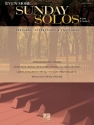 Even More Sunday Solos for piano