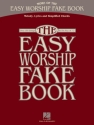 More Of The Easy Worship Fake Book - Over 100 Song Piano, Vocal and Guitar Buch