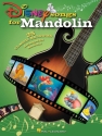Disney Songs for Mandolin Mandolin Buch