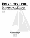 Bruce Adolphe, Drumming a Dream Ensemble Buch
