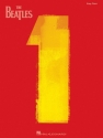 The Beatles - 1 Easy Piano Buch