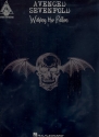 Avenged Sevenfold: Walking the Fallen songbook vocal/guitar/tab/rockscore recorded guitar versions