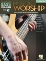 Modern Worship Bass Guitar Buch + CD
