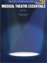 Musical Theatre Essentials: Mezzo-Soprano vol.1 for mezzo soprano and piano