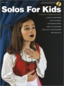 Solos For Kids Vocal Buch + CD